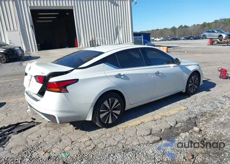 2019 Nissan Altima 2.5 Sv из США, поврежденный, VIN 1N4BL4DV5KC146849